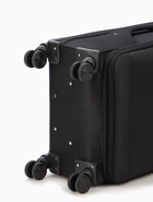 Чемодан на колёсах TEXTURA, кодовый замок, с увеличением, 42×26×68 см, 24", чёрный - Фото 7