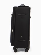 Чемодан 28",Текст,47*30*78,отд на молнии,1 нар/карм, увелич,код замок,4 колеса, черный - фото 809490677