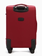 Чемодан на колёсах TEXTURA, кодовый замок, с увеличением, 42×26×68 см, 24", красный - Фото 5