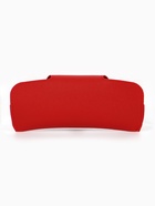 Футляр для очков, на кнопке, 16×3×6.3 см, красный - Фото 8