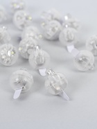 Светодиод для шара, круглый, белый, набор 20 шт. 10947123