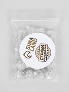 Светодиод для шара, круглый, белый, набор 20 шт. 10947123