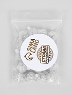 Светодиод для шара, круглый, белый, набор 20 шт. 10947123