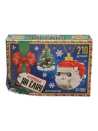 УЦЕНКА UNICON Конструктор "Игрушка на елку", Дед Мороз и елочка 10980726