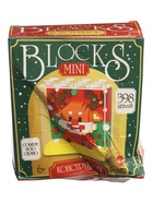 УЦЕНКА UNICON Конструктор «Mini Blocks», 398 деталей, олененок - Фото 3