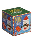 УЦЕНКА UNICON Конструктор Mini Blocks "Снеговичок", 374 детали 10980732