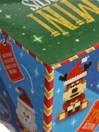 УЦЕНКА Конструктор Mini Blocks «Снеговичок», 374 детали - Фото 5