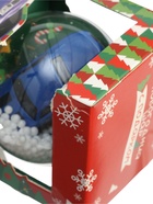 УЦЕНКА WOOW TOYS Новогодний шар с игрушкой 8х9.4х8см, цв МИКС - Фото 6