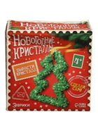 УЦЕНКА Набор для выращивания кристаллов «Новогодняя елка» - Фото 3