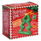 УЦЕНКА Набор для выращивания кристаллов «Новогодняя елка» - Фото 9