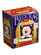 УЦЕНКА UNICON Конструктор «Mini Blocks», 393 детали, Дед Мороз 10980737