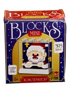 УЦЕНКА UNICON Конструктор «Mini Blocks», 393 детали, Дед Мороз 10980737