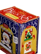 УЦЕНКА UNICON Конструктор «Mini Blocks», 393 детали, Дед Мороз 10980737