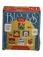 УЦЕНКА UNICON Конструктор «Mini Blocks», 396 деталей, печенька 10980743