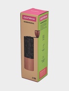 Кофемолка механическая Доляна «Робуста», 21×5.5 см, пластик, светлое дерево - Фото 7