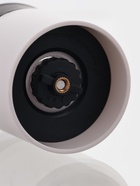 Мельница для соли и перца 2 в 1 Доляна «Моджиана», керамический механизм, пластик, 21.5×5.5 см, чёрная, белая 10700553