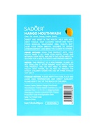 Набор ополаскивателей для рта в стиках со вкусом манго, 20 шт. по 10 мл 10919451