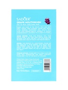Набор ополаскивателей для рта в стиках со вкусом винограда, 20 шт. по 10 мл - Фото 5