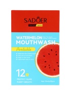 Набор ополаскивателей для рта в стиках со вкусом арбуза, 20 шт. по 10 мл 10919454
