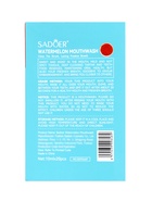 Набор ополаскивателей для рта в стиках со вкусом арбуза, 20 шт. по 10 мл 10919454