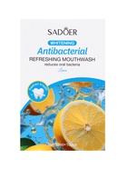 Набор Антибактериального ополаскивателя для полости рта SADOER, лимон, 10 шт. по 13 мл 10919456