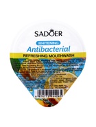 Набор Антибактериального ополаскивателя для полости рта SADOER, лимон, 10 шт. по 13 мл 10919456