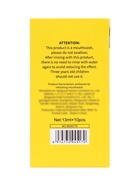 Набор Антибактериального ополаскивателя для полости рта SADOER, лимон, 10 шт. по 13 мл 10919456