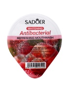 Набор Антибактериального ополаскивателя для полости рта SADOER, персик, 10 шт. по 13 мл - Фото 5