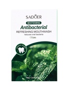 Набор Антибактериального ополаскивателя для полости рта SADOER, мята, 10 шт. по 13 мл 10919458