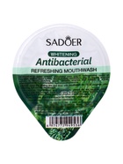 Набор Антибактериального ополаскивателя для полости рта SADOER, мята, 10 шт. по 13 мл - Фото 5