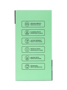 Набор Антибактериального ополаскивателя для полости рта SADOER, мята, 10 шт. по 13 мл - Фото 8