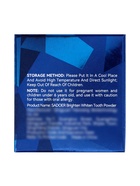 Отбеливающий зубной порошок SADOER, 50 г - Фото 7