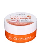 Зубной порошок Sadoer с ароматом апельсина, 60 г - Фото 4