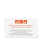 Зубной порошок Sadoer с ароматом апельсина, 60 г - Фото 8