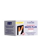 Отбеливающий зубной порошок Sadoer white plus от желтизны, 60 г - Фото 3