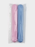 Набор футляров для зубной щётки, 2 шт., голубой, розовый  (артикул 10938461)  большой выбор товаров оптом и в розницу по низким ценам с доставкой