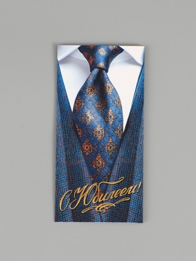 Конверт для денег «С юбилеем!», глиттер, 16,5 х 8 см 10970819