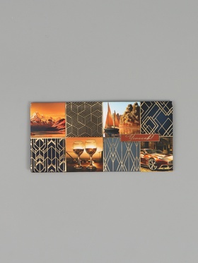 Конверт для денег «Успехов!», 16,5 х 8 см