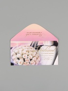 Конверт для денег «Поздравляю!», 16,5 х 8 см 10970826