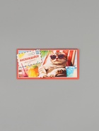 Конверт для денег «Наслаждайся жизнью!», 16,5 х 8 см (комплект 10 шт) - фото 65464662