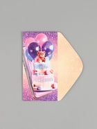 Конверт для денег «С днём рождения тебя!», 16,5 х 8 см (комплект 10 шт) - фото 65464687