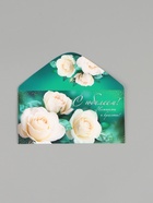 Конверт для денег «С юбилеем вас!», 16,5 х 8 см 10970837