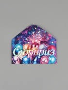 Конверт для денег «Сюрприз», 16,5 х 8 см (комплект 10 шт) - фото 65464699