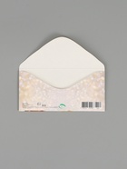 Конверт для денег «С юбилеем вас!», глиттер, 16,5 х 8 см 10970839