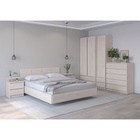 УЦЕНКА Кровать Зара 1600х2000 крафт белый - Фото 3