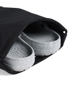 Мешок для обуви RGB, 41×30 см, чёрный 10898984 - фото 7696879