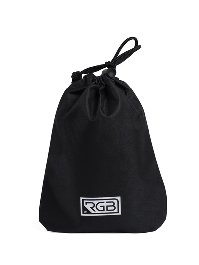 Чехол для скакалки RGB, 24×16.5 см, чёрный