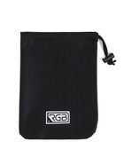 Чехол для скакалки RGB, 24×16.5 см, чёрный - Фото 3