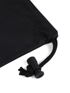 Чехол для скакалки RGB, 24×16.5 см, чёрный 10898985