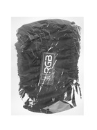 Чехол для обруча RGB, диаметр 60-70 см, чёрный 10898988